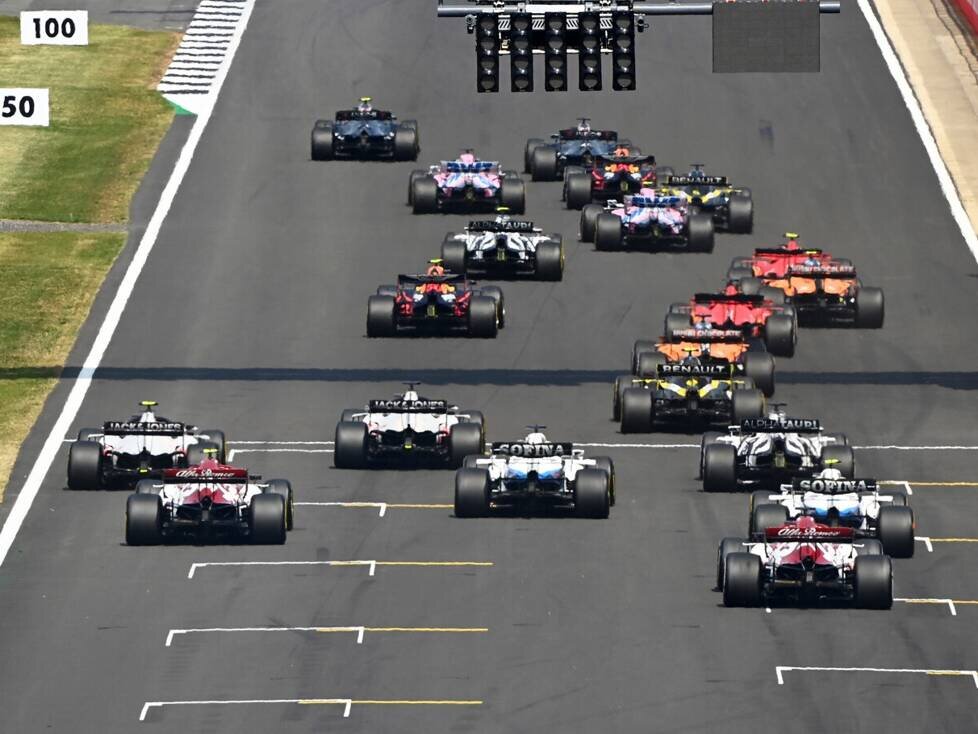 Valtteri Bottas, Lewis Hamilton