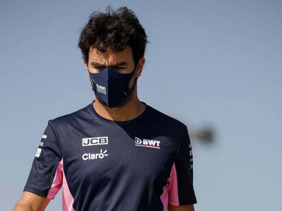 Sergio Perez