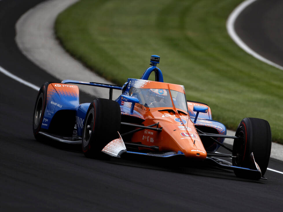 Scott Dixon