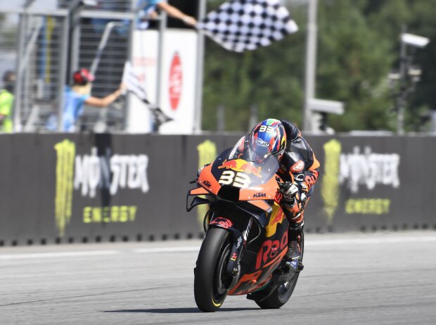 Brad Binder Brad Binder