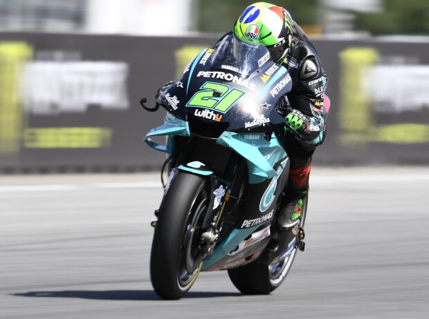 Franco Morbidelli Franco Morbidelli