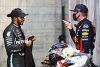 Bild zum Inhalt: Max Verstappen: Siege gegen Mercedes werden "nicht sehr oft" passieren