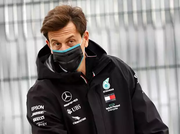 Titel-Bild zur News: Toto Wolff