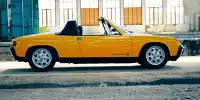 Porsche 914 Volks-Porsche