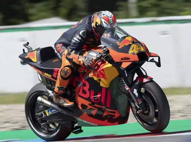 Pol Espargaro Titel-Bild zur News: Pol Espargaro