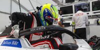 Bild zum Inhalt: Felipe Massa verlässt Formel-E-Team Venturi