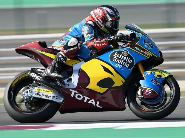 Sam Lowes Titel-Bild zur News: Sam Lowes
