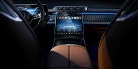 Bild zum Inhalt: Mercedes S-Klasse (2021): Neue Bilder und Infos zum Luxus-Interieur