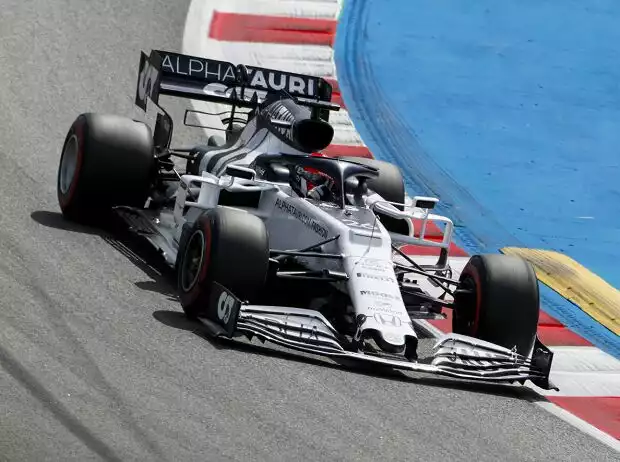 Titel-Bild zur News: Daniil Kwjat