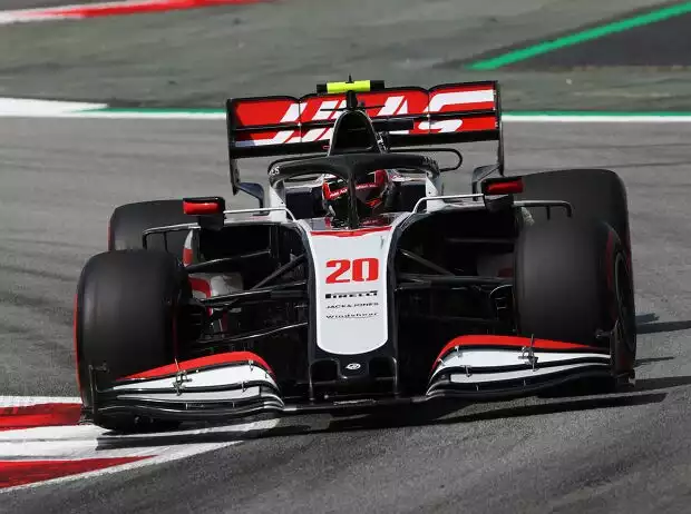 Kevin Magnussen Titel-Bild zur News: Kevin Magnussen