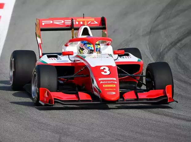 Logan Sargeant Titel-Bild zur News: Logan Sargeant