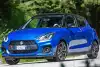 Bild zum Inhalt: Suzuki Swift Sport Hybrid (2020): Mit weniger PS in die Zukunft