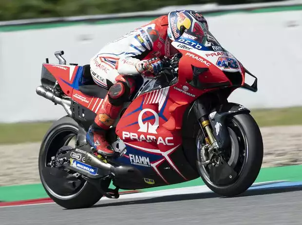 Jack Miller Titel-Bild zur News: Jack Miller