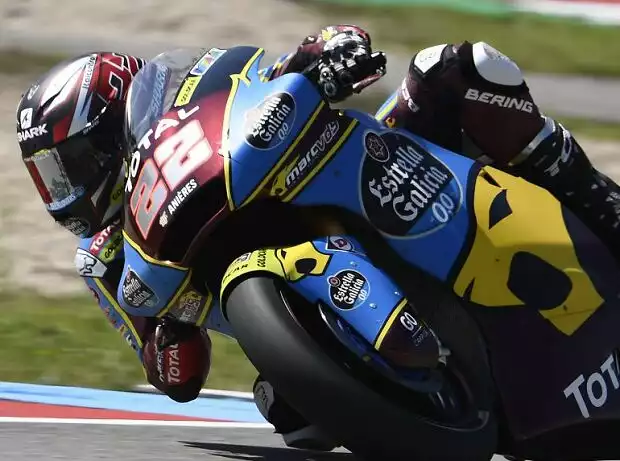 Sam Lowes Titel-Bild zur News: Sam Lowes