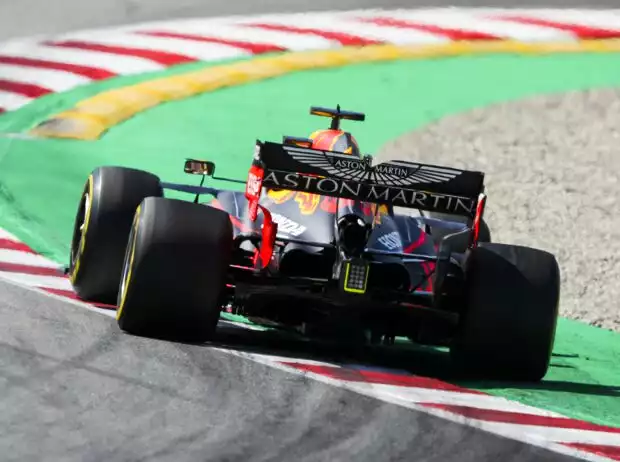 Max Verstappen Titel-Bild zur News: Max Verstappen