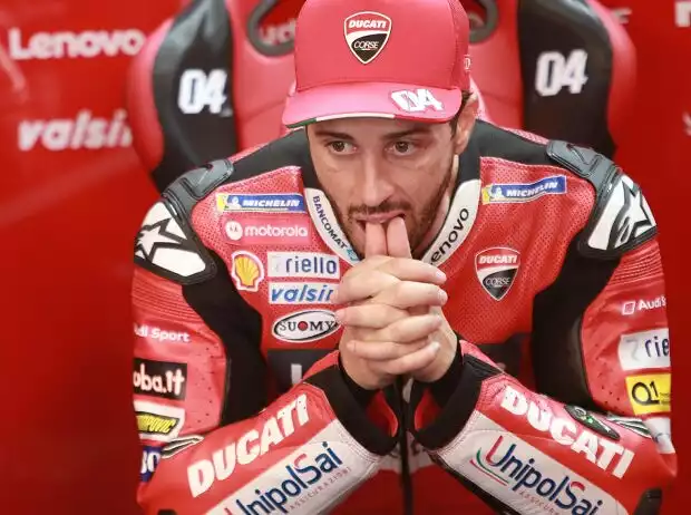 Titel-Bild zur News: Andrea Dovizioso
