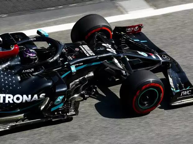 Lewis Hamilton Titel-Bild zur News: Lewis Hamilton
