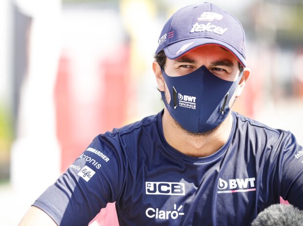 Sergio Perez Sergio Perez
