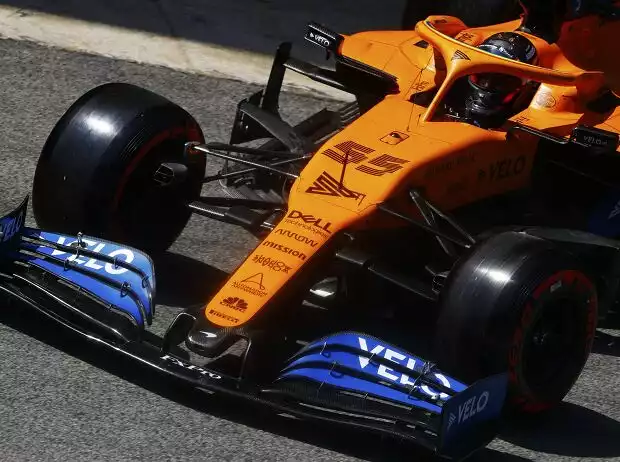 Titel-Bild zur News: Carlos Sainz