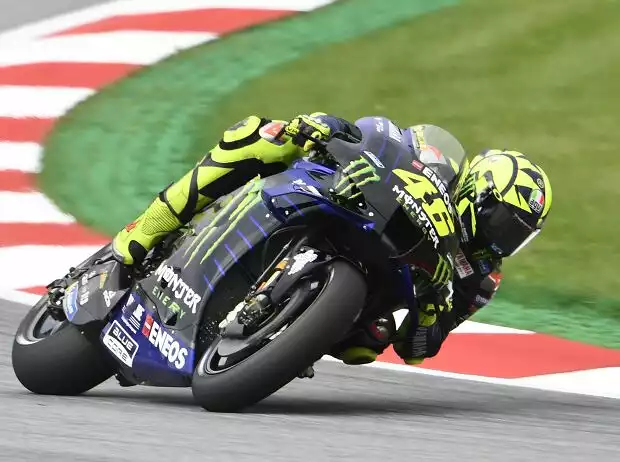 Valentino Rossi Titel-Bild zur News: Valentino Rossi
