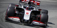 Bild zum Inhalt: Freitags-Überraschung Romain Grosjean im Haas: "Zwickt mich!"