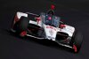 Indy 500: Andretti knackt 233 Meilen pro Stunde Schnitt am "Fast Friday"