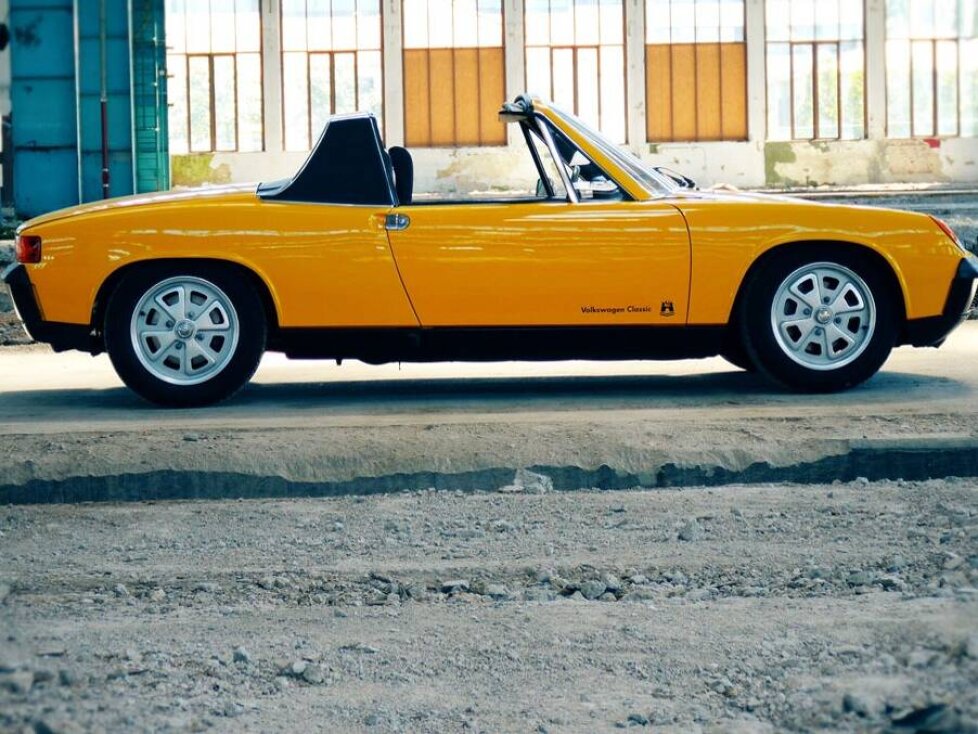 Porsche 914 Volks-Porsche