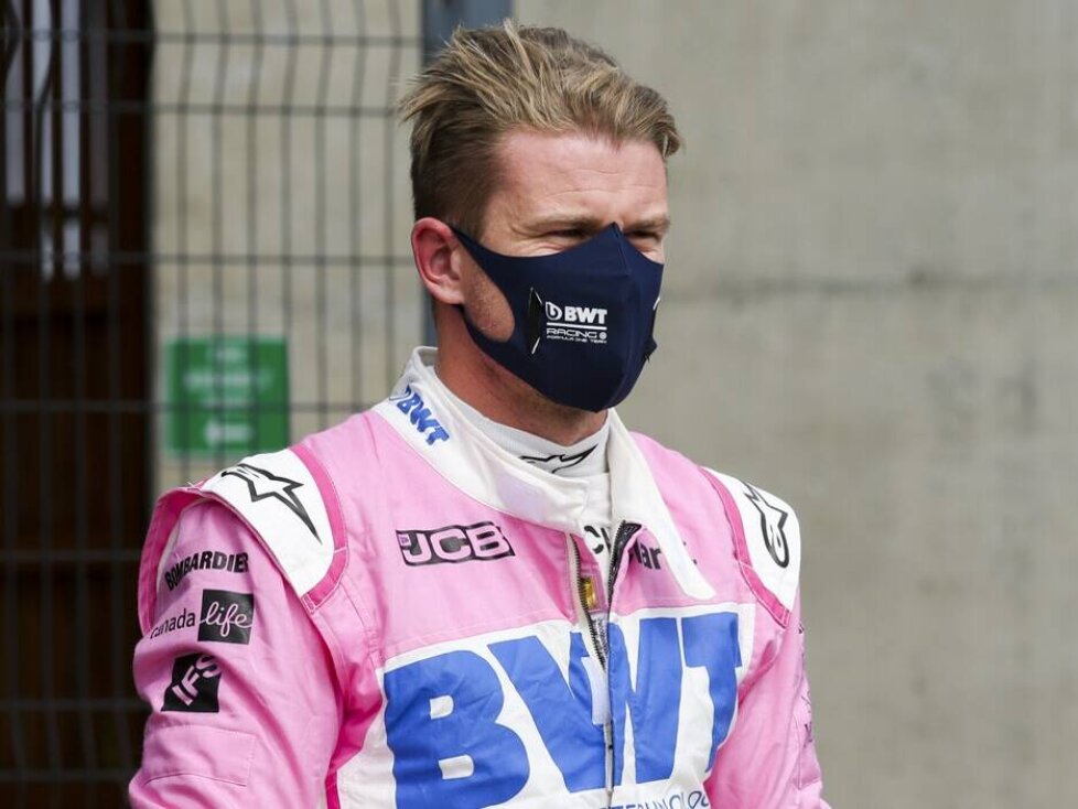 Nico Hülkenberg