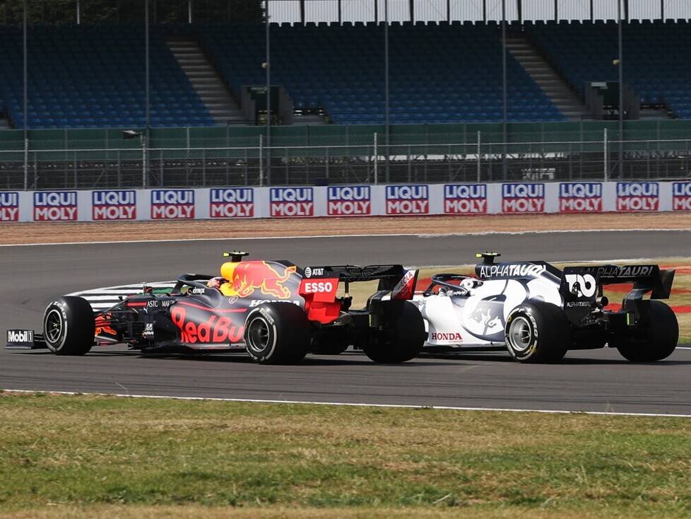 Alexander Albon, Pierre Gasly