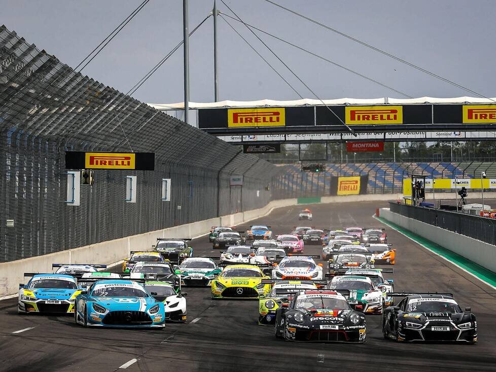 ADAC GT Masters