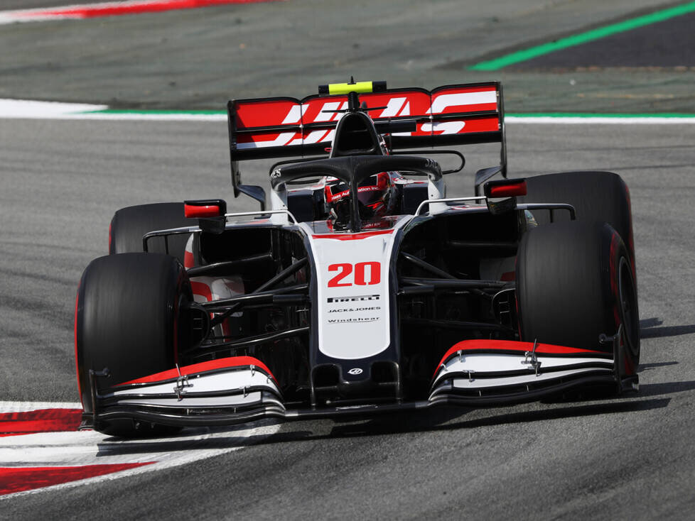 Kevin Magnussen