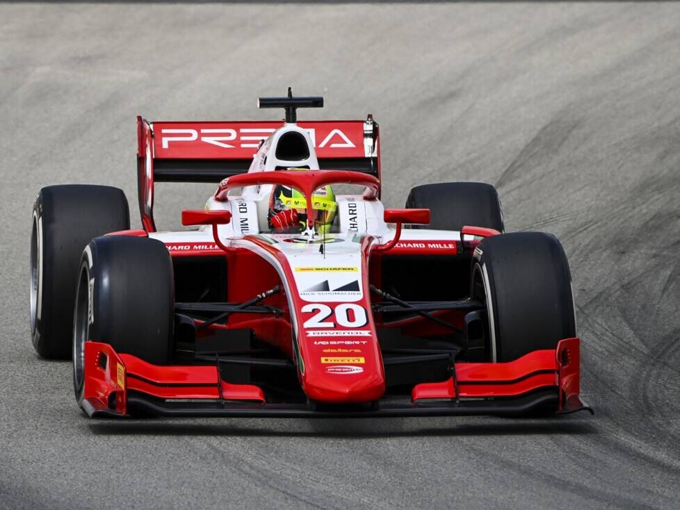 Mick Schumacher