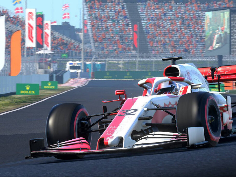 F1 2020