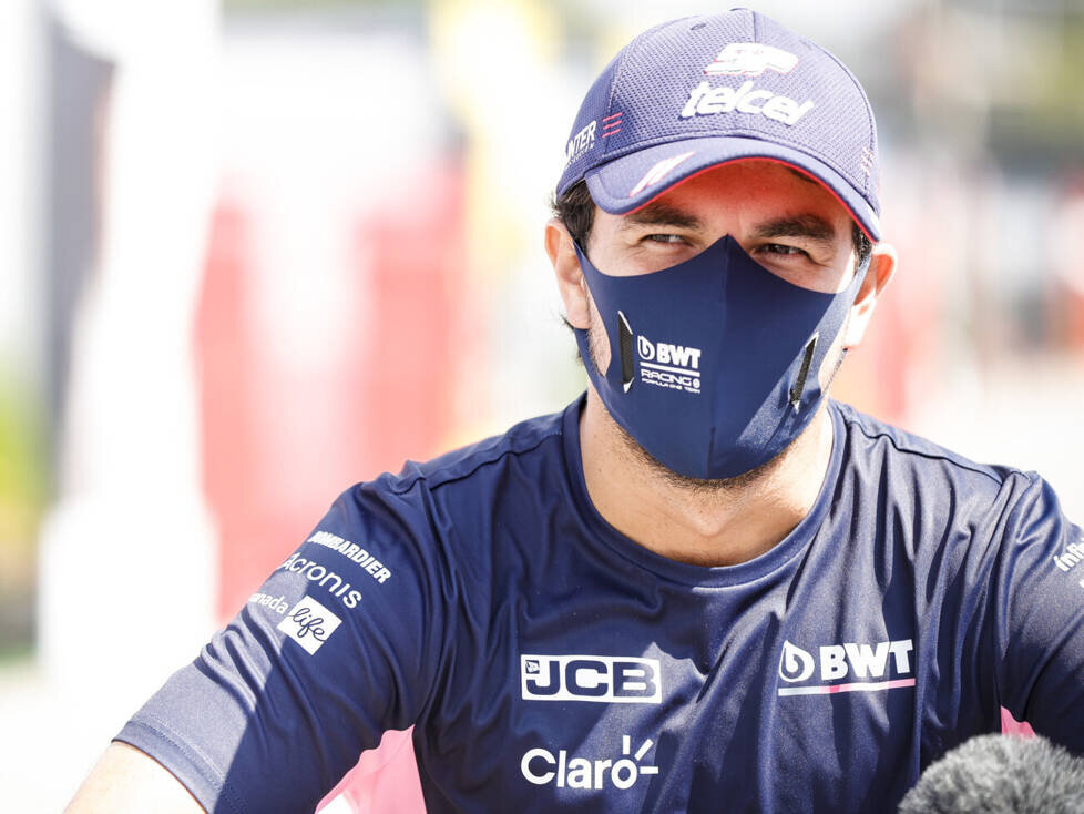 Sergio Perez