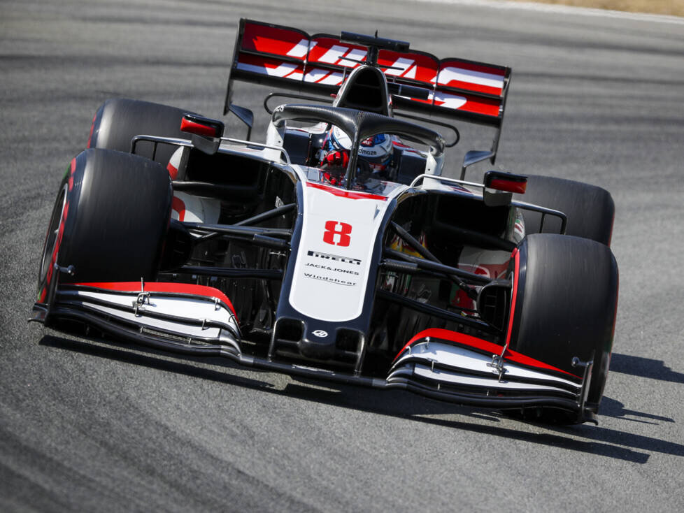 Romain Grosjean