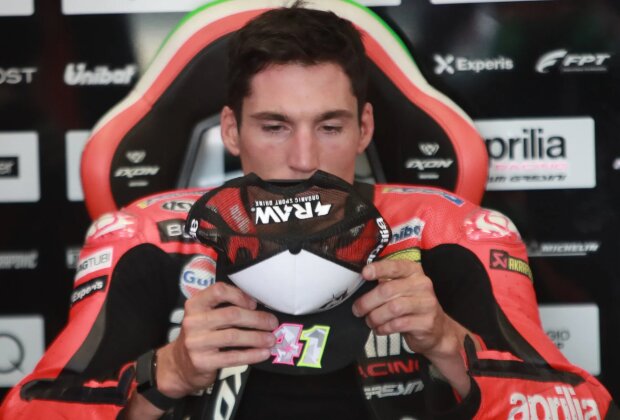 Aleix Espargaro Aprilia Aprilia MotoGP, Ex-Gresini ~Aleix Espargaro (Aprilia) ~ Aleix Espargaro Aprilia Aprilia MotoGP, Ex-Gresini ~Aleix Espargaro (Aprilia) ~