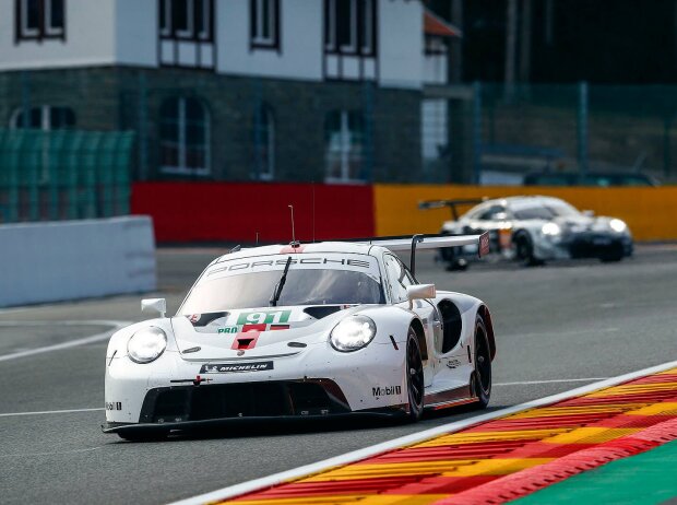 FIA WEC in Spa FIA WEC in Spa