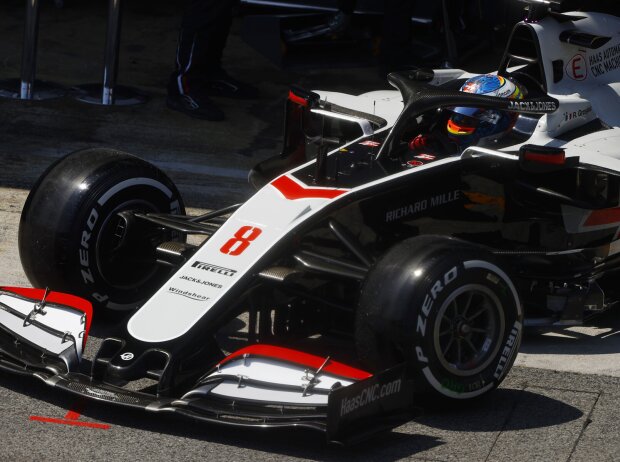 Romain Grosjean Romain Grosjean