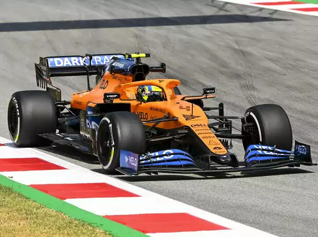 Lando Norris Titel-Bild zur News: Lando Norris