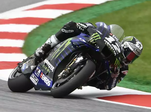 Maverick Vinales Titel-Bild zur News: Maverick Vinales