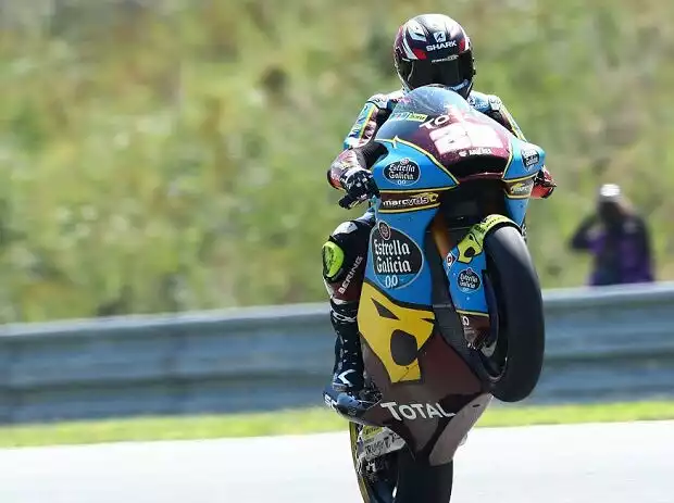 Sam Lowes Titel-Bild zur News: Sam Lowes