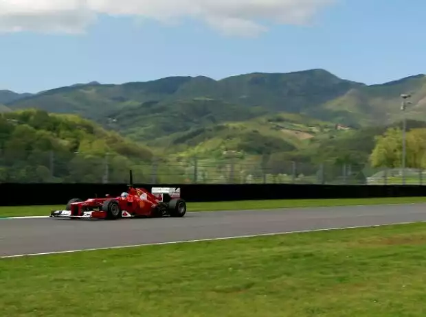 Titel-Bild zur News: Fernando Alonso