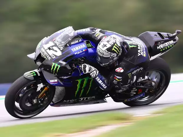 Maverick Vinales Titel-Bild zur News: Maverick Vinales
