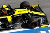 Bild zum Inhalt: Bizarrer Crash Ocon vs. Magnussen: FIA spricht keine Strafe aus