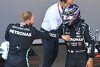 Bild zum Inhalt: F1-Quali Barcelona 2020: Bottas verliert Pole in Kurve 12 an Hamilton