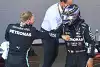 Bild zum Inhalt: F1-Quali Barcelona 2020: Bottas verliert Pole in Kurve 12 an Hamilton