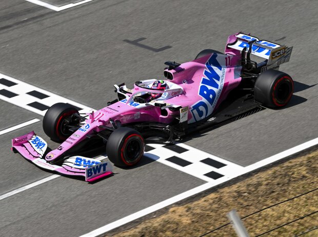 Sergio Perez Sergio Perez