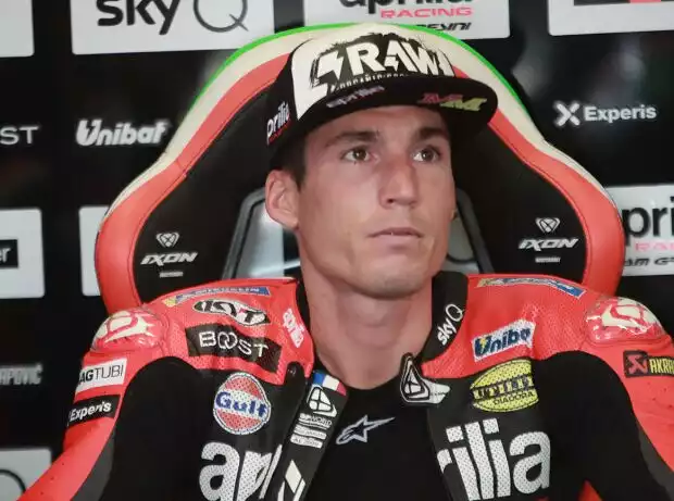 Titel-Bild zur News: Aleix Espargaro