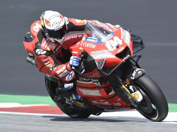 Titel-Bild zur News: Andrea Dovizioso