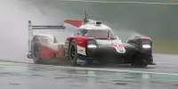 Bild zum Inhalt: WEC 6h Spa 2020: Toyota bei wechselhaftem Wetter unantastbar